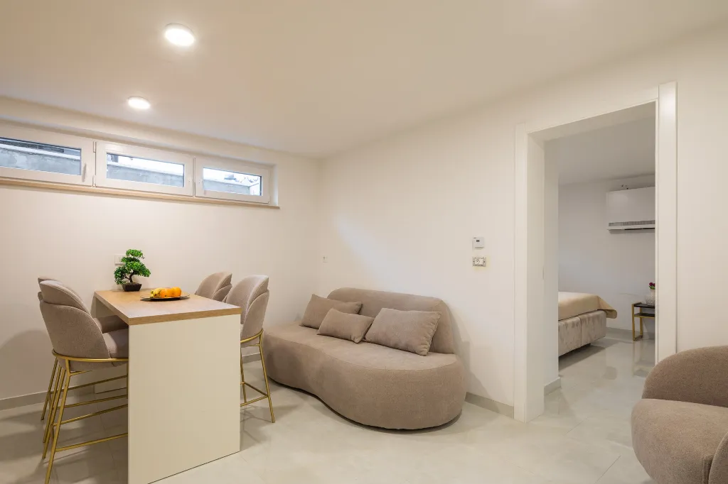 Spacious Family Villa with Pool in Vodice