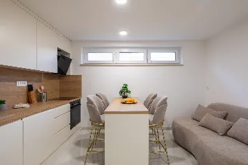 Spacious Family Villa with Pool in Vodice