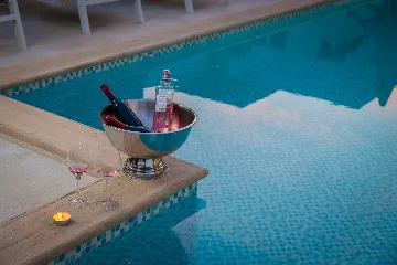 Spacious Family Villa with Pool in Vodice