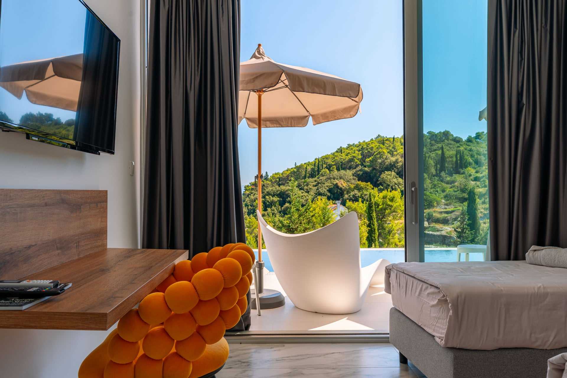 Luxury Villa Aqua Vista with Pool I