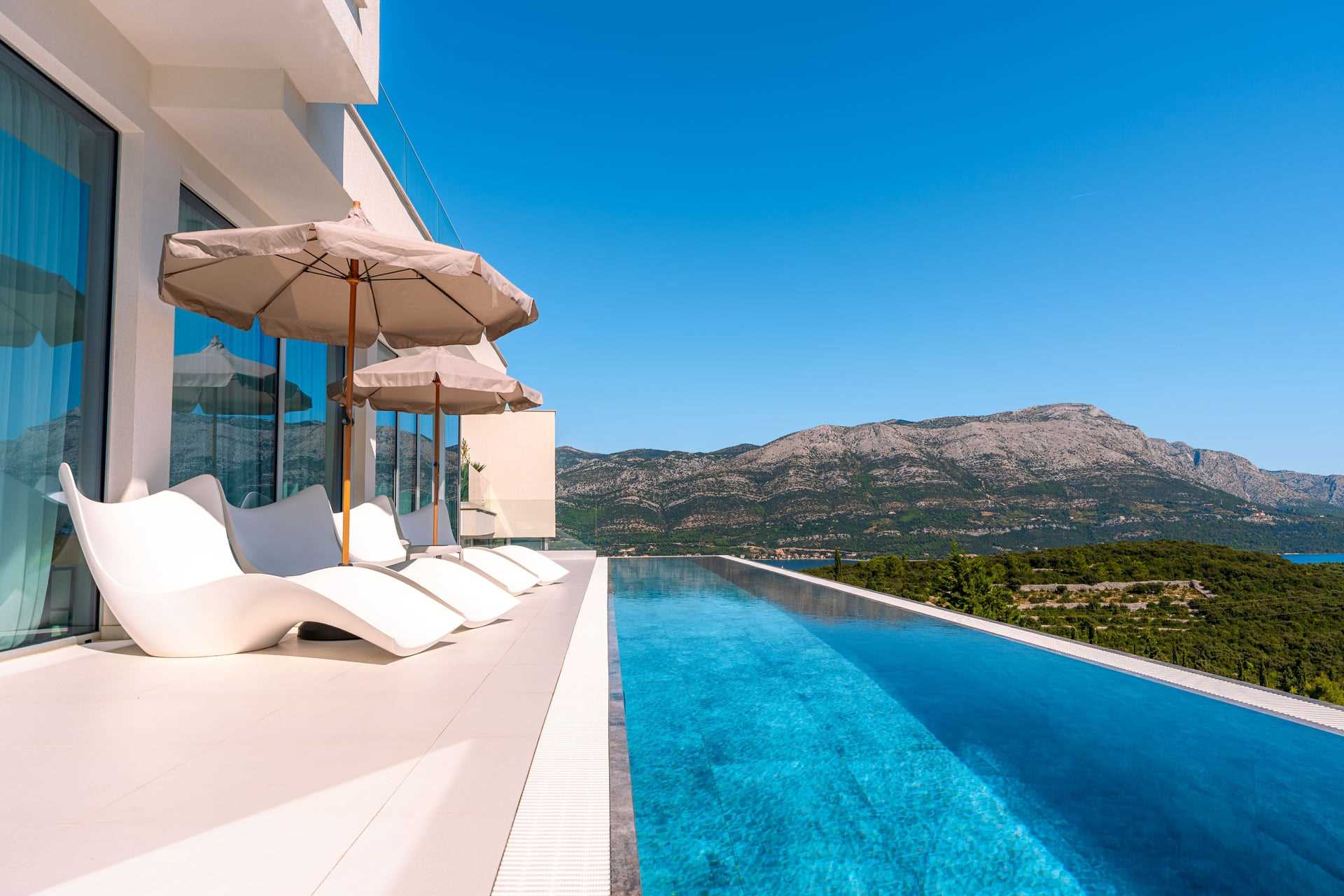 Luxury Villa Aqua Vista with Pool I