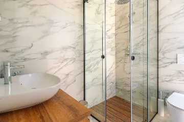 Modern Seaview Villa with Pool on Korčula