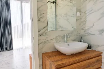 Modern Seaview Villa with Pool on Korčula