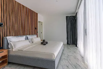 Modern Seaview Villa with Pool on Korčula