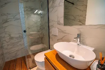 Modern Seaview Villa with Pool on Korčula