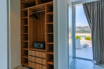 Modern Seaview Villa with Pool on Korčula