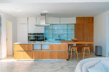 Modern Seaview Villa with Pool on Korčula