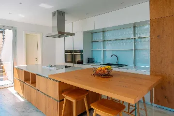 Modern Seaview Villa with Pool on Korčula