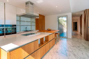 Modern Seaview Villa with Pool on Korčula