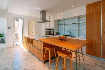 Modern Seaview Villa with Pool on Korčula