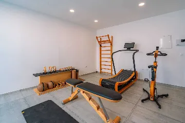 Modern Seaview Villa with Pool on Korčula