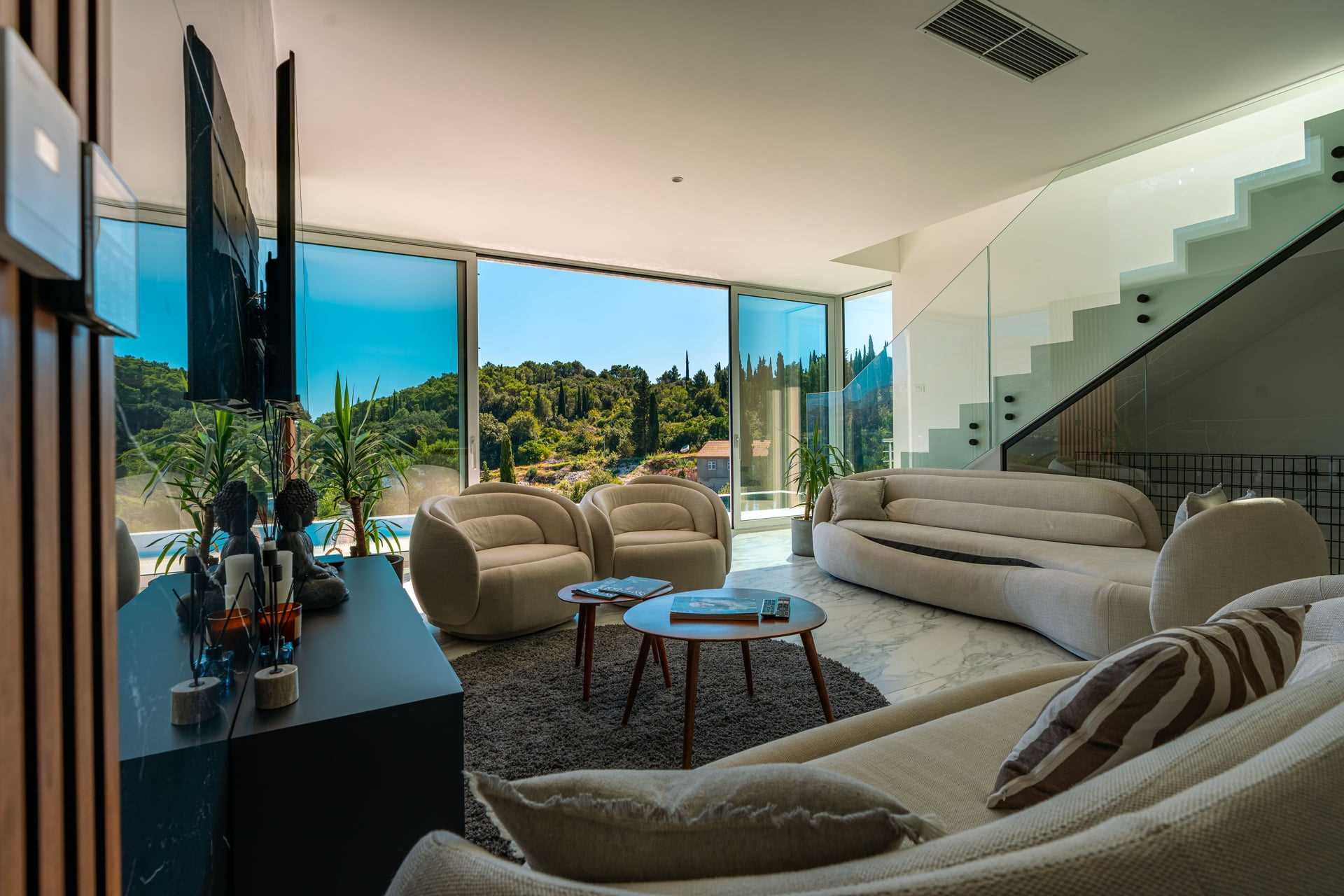 Luxury Villa Aqua Vista with Pool I
