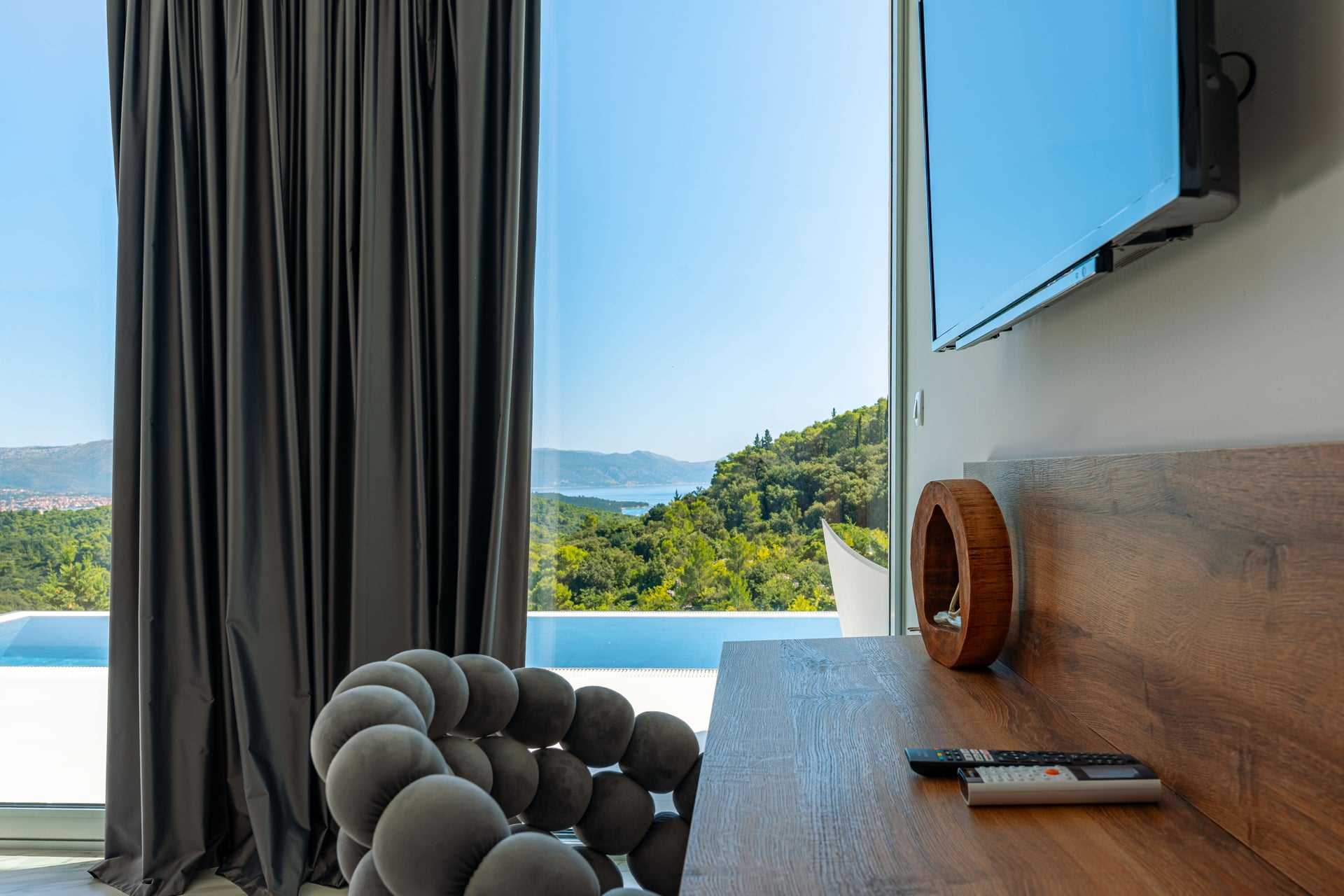 Luxury Villa Aqua Vista with Pool I
