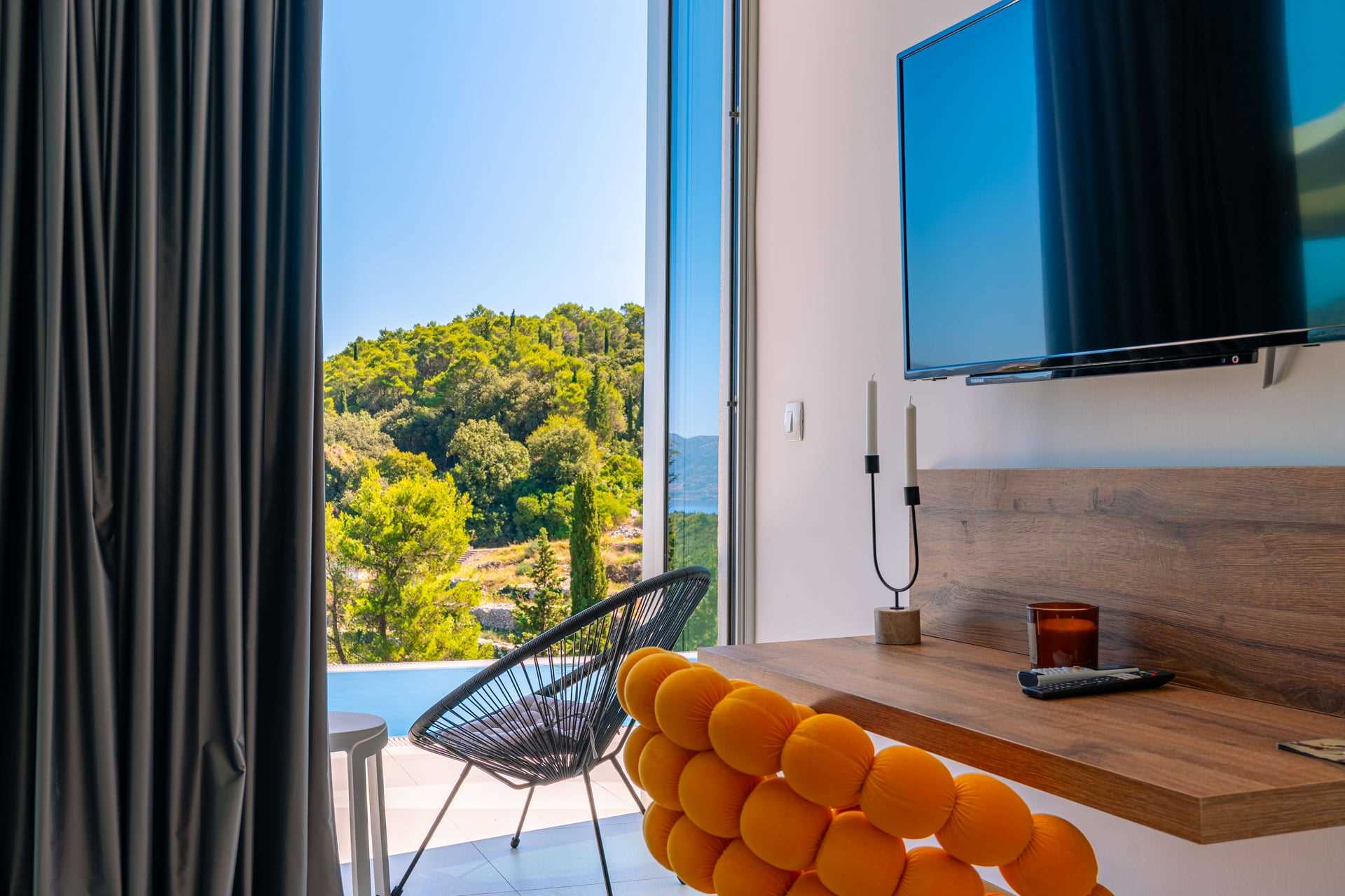 Luxury Villa Aqua Vista with Pool I