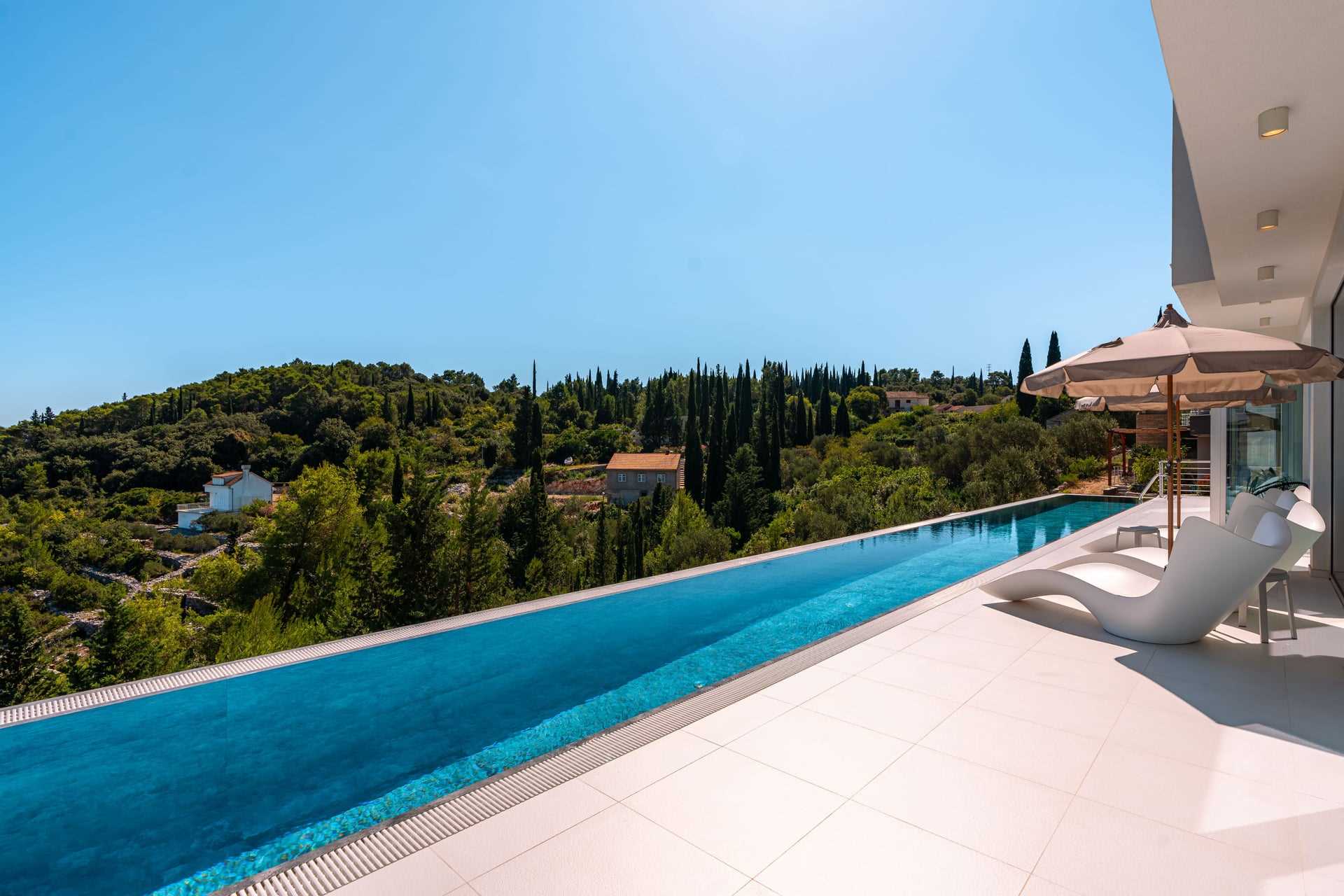 Luxury Villa Aqua Vista with Pool I