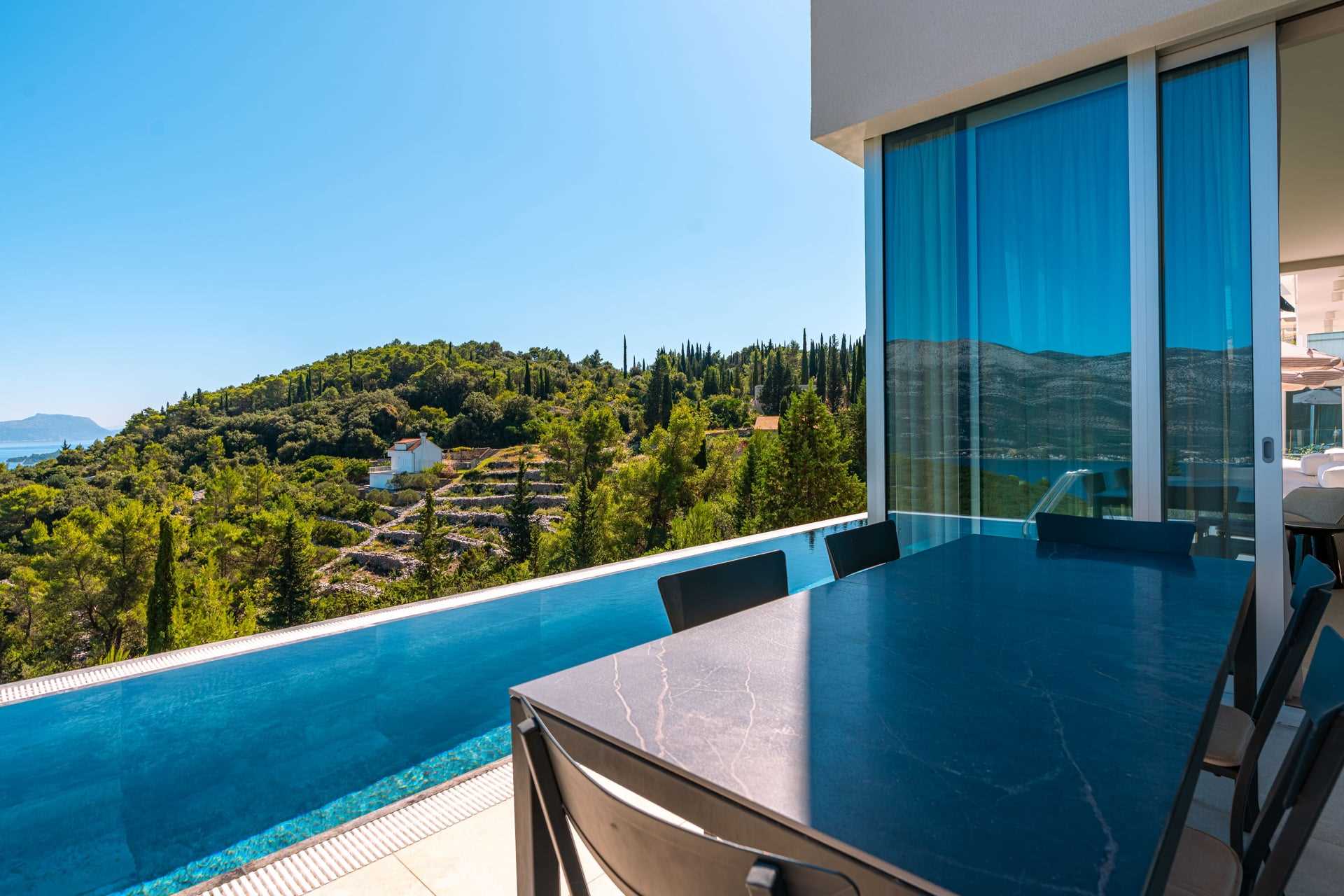 Luxury Villa Aqua Vista with Pool II