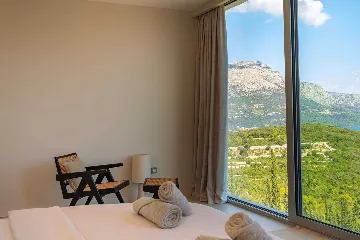 Modern Villa with Pool and Sauna in Žrnovo