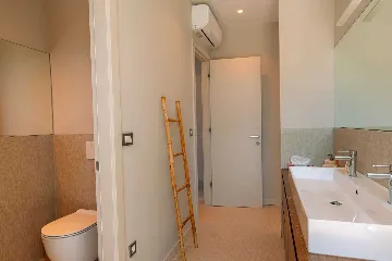 Modern Villa with Pool and Sauna in Žrnovo