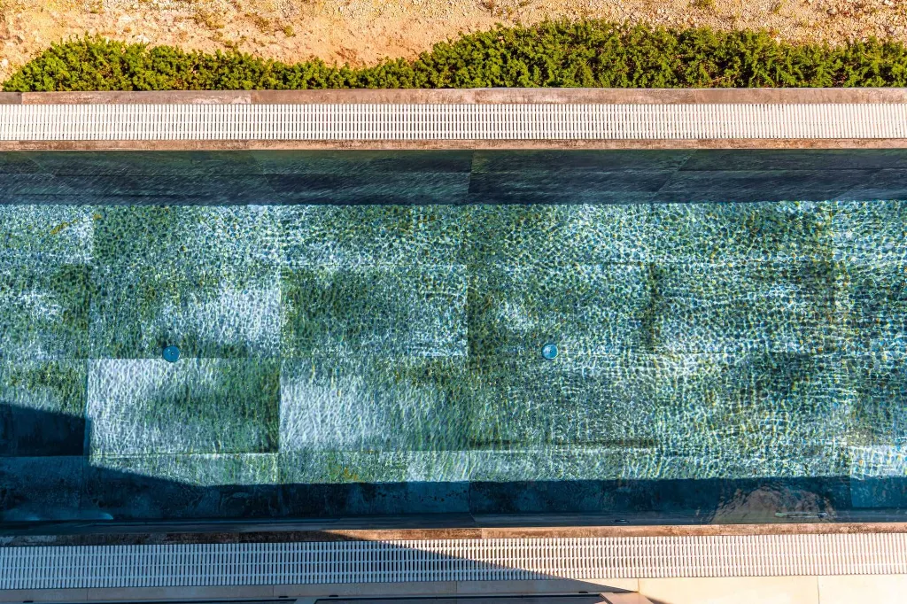 Modern Villa with Pool and Sauna in Žrnovo