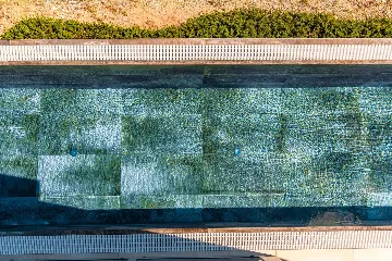 Modern Villa with Pool and Sauna in Žrnovo