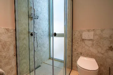 Modern Villa with Pool and Sauna in Žrnovo