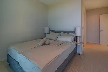 Modern Villa with Pool and Sauna in Žrnovo