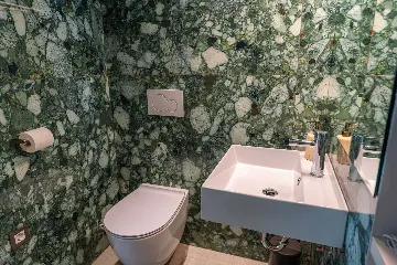 Modern Villa with Pool and Sauna in Žrnovo