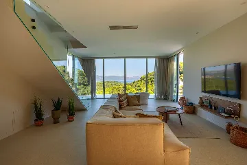 Modern Villa with Pool and Sauna in Žrnovo