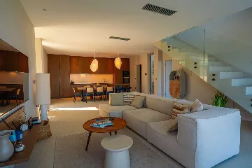 Modern Villa with Pool and Sauna in Žrnovo