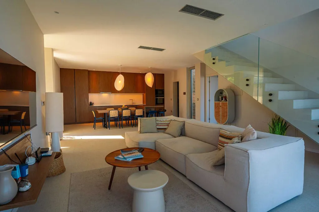 Modern Villa with Pool and Sauna in Žrnovo