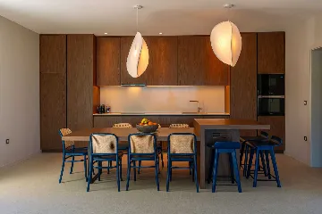 Modern Villa with Pool and Sauna in Žrnovo