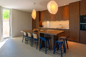 Modern Villa with Pool and Sauna in Žrnovo