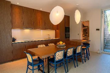 Modern Villa with Pool and Sauna in Žrnovo