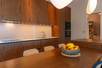 Modern Villa with Pool and Sauna in Žrnovo