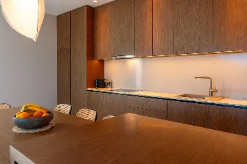 Modern Villa with Pool and Sauna in Žrnovo