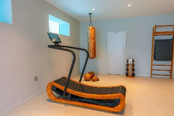 Modern Villa with Pool and Sauna in Žrnovo