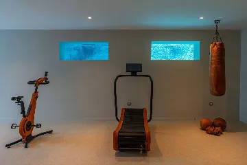 Modern Villa with Pool and Sauna in Žrnovo