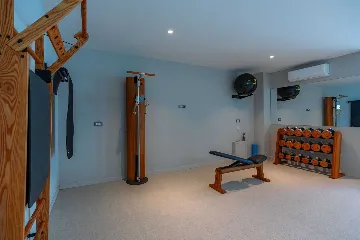 Modern Villa with Pool and Sauna in Žrnovo