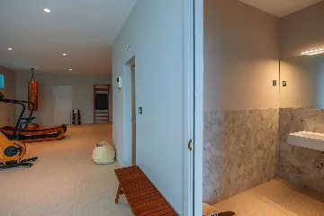 Modern Villa with Pool and Sauna in Žrnovo