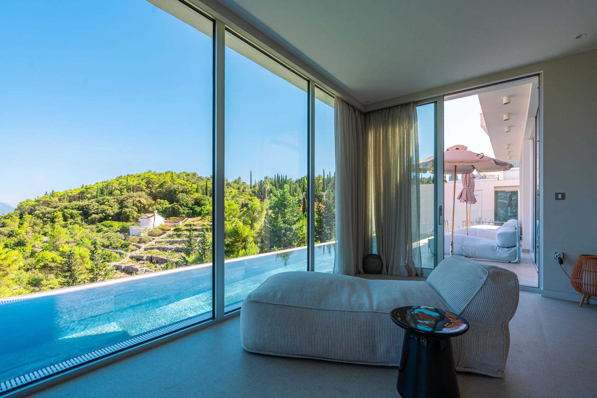Luxury Villa Aqua Vista with Pool II