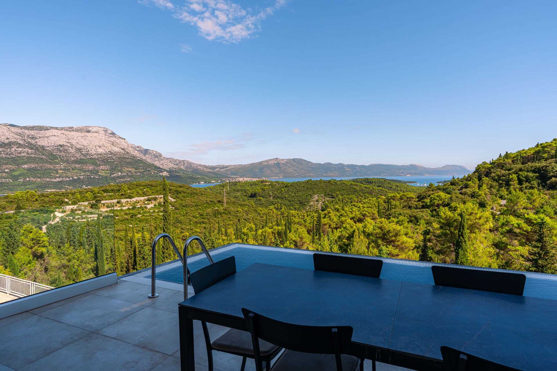 Luxury Villa Aqua Vista with Pool II