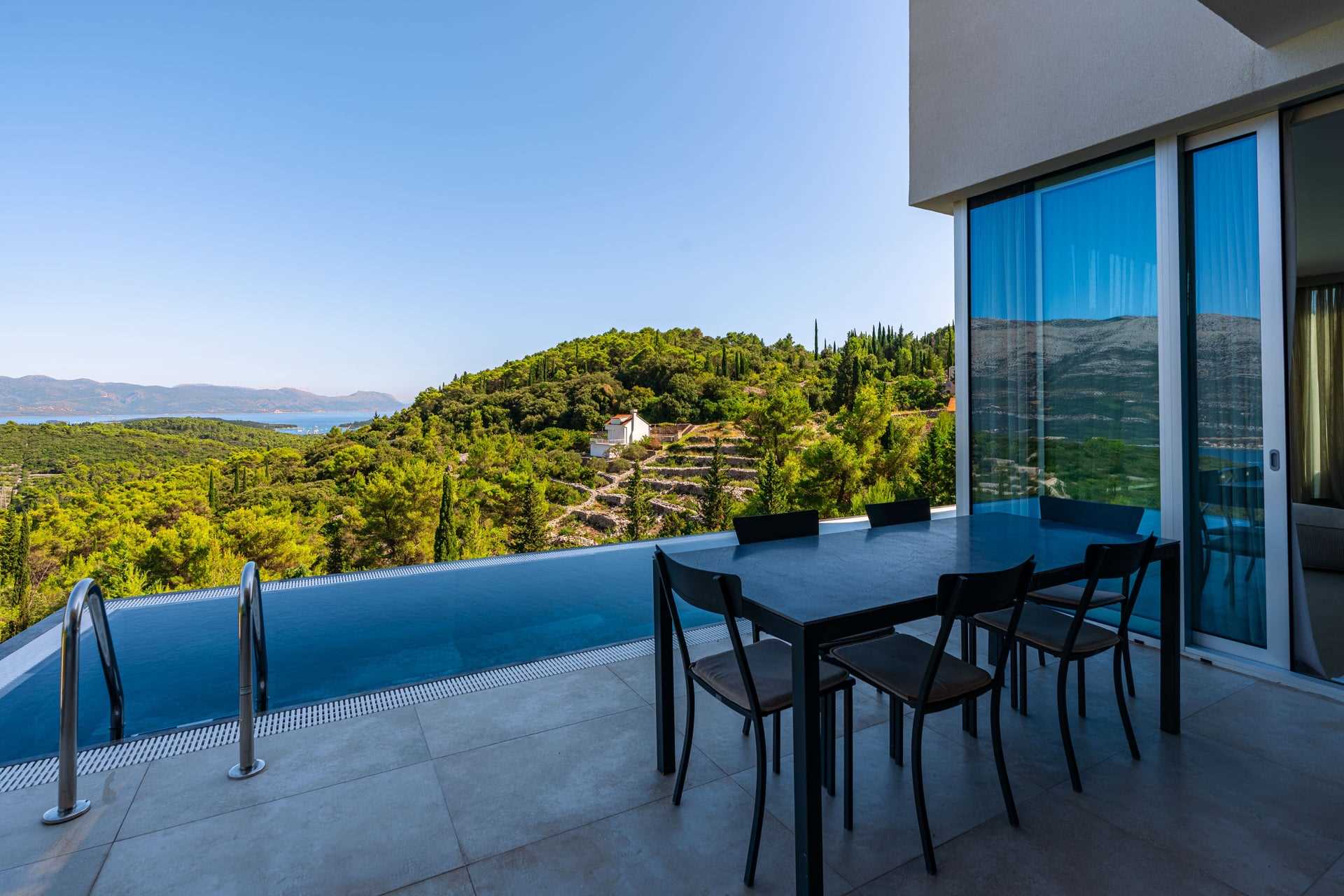 Luxury Villa Aqua Vista with Pool II