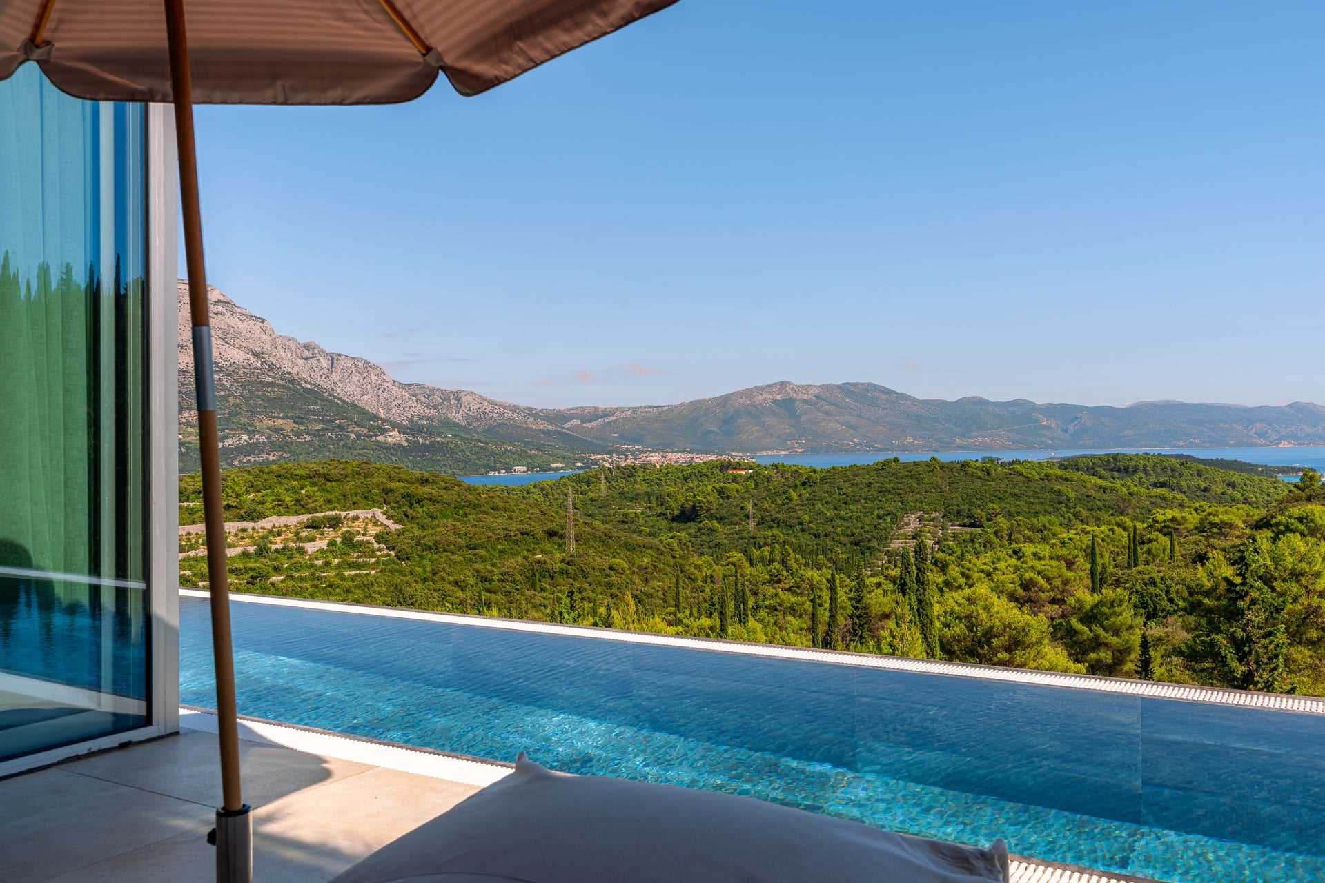 Luxury Villa Aqua Vista with Pool II