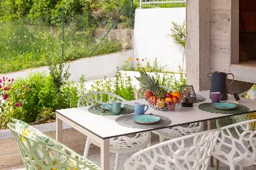 Spacious Garden Villa with Pool in Solin