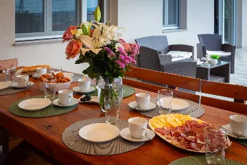 Spacious Garden Villa with Pool in Solin