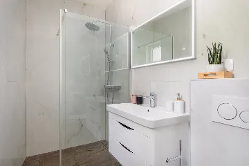 Spacious Garden Villa with Pool in Solin