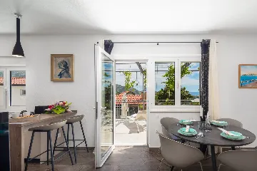 Spacious Garden Villa with Pool in Solin