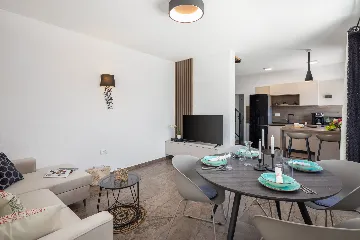 Spacious Garden Villa with Pool in Solin