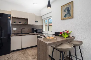 Spacious Garden Villa with Pool in Solin