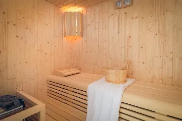 Spacious Garden Villa with Pool in Solin